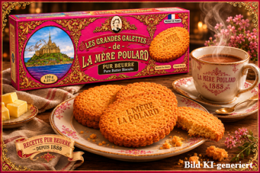 Preview: Große Galettes La Mere Poulard