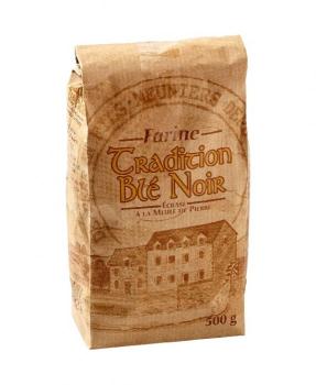 Buchweizenmehl - Farine de blé noir - 500 gr