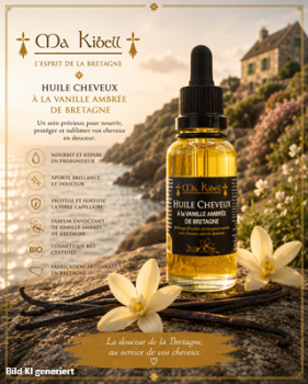 Preview: Naturkosmetik Haarpflege mit Hanföl