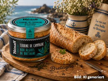 Preview: Henaff Rillettes mit Algen