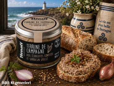 Preview: Henaff Landterrine