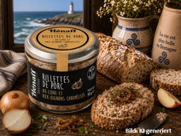 Preview: Henaff Schweinefleisch mit Cidre