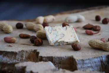 Nougat - Erdnuss - Tafel - Bretagne