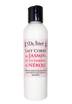 Körpermilch Jasmin und Neroli von Ma Kibell