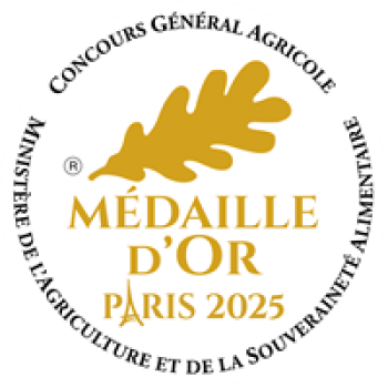 Preview: Medaille Traditioneller Met aus der Bretagne Chouchenn Vieux Sec