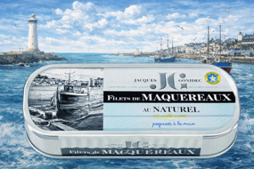 JG Makrele aus der Bretagne