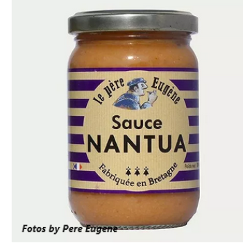 Glas Nantua-Sauce von Le Père Eugène