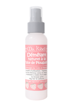 Conditioner mit Apfelessig und Plougastel Erdbeere