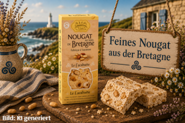 Natur Nougat vo Le Bonheur des Ogres
