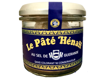 Le Pâté Henaff das Original