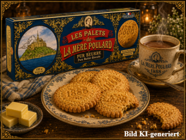 Preview: Palets La Mere Poulard
