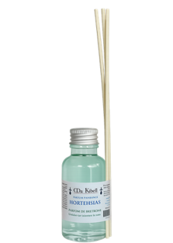 Hortensien Raumduft aus der Bretagne mit Rattanstäbchen 30 ml