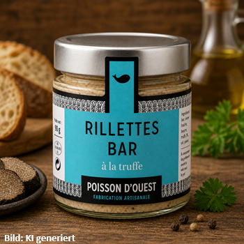Preview: Poisson douest Wolfsbarsch