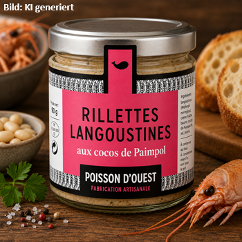 Preview: Poisson douest Langusten