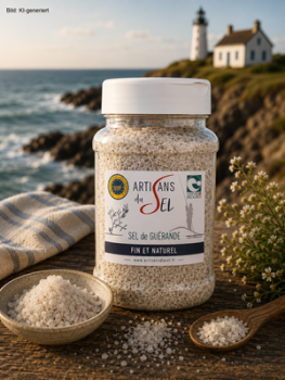 Artisan du Sel Feines Meersalz
