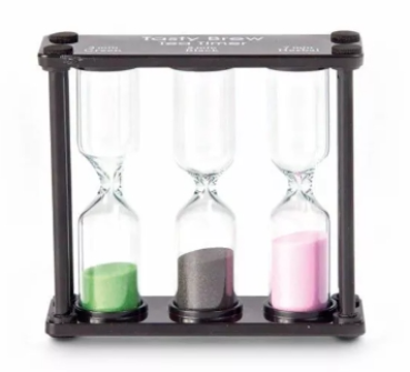 Tee Sanduhr Timer für Grüntee Schwarztee Kräutertee