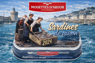 JG Sardine 2024