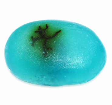 Seifenstück Bain de Mer mit maritimem Bretagne-Flair