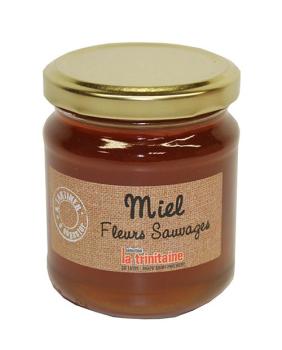 Wildblütenhonig 250 gr