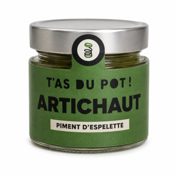 Artischockenaufsrich