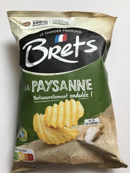La Paysanne au sel de Guérande