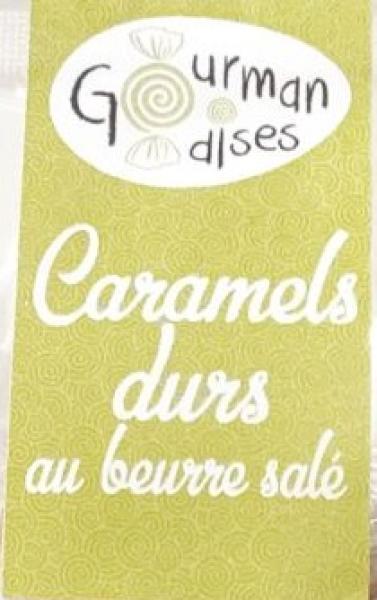 Bonbons aus der Bretagne mit bretonischer Butter