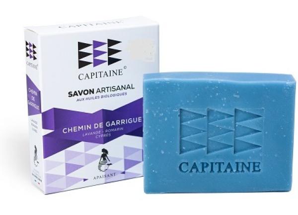 Feste Seife - Relax - die Generierende - feste Kosmetik - Bretagne - Naturkosmetik