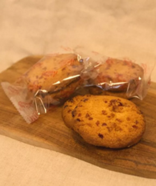 Bretonische Cookies Apfel - Caramel 200g