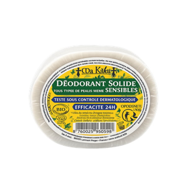 Festes Natur Deodorant aus der Bretagne