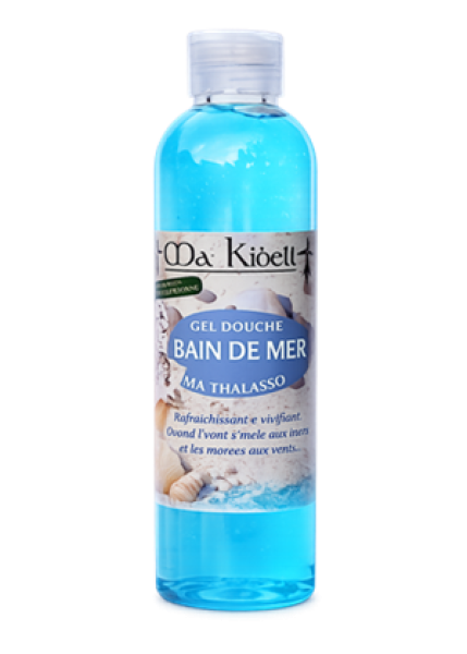 Duschgel Bain De Mer Breton von Ma Kibell