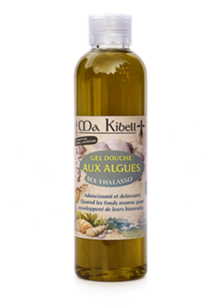 Duschgel Bain De Mer Breton von Ma Kibell