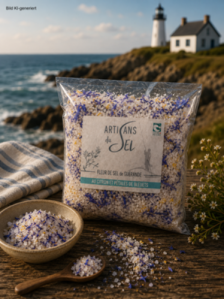Artisan du Sel mit Fruechten