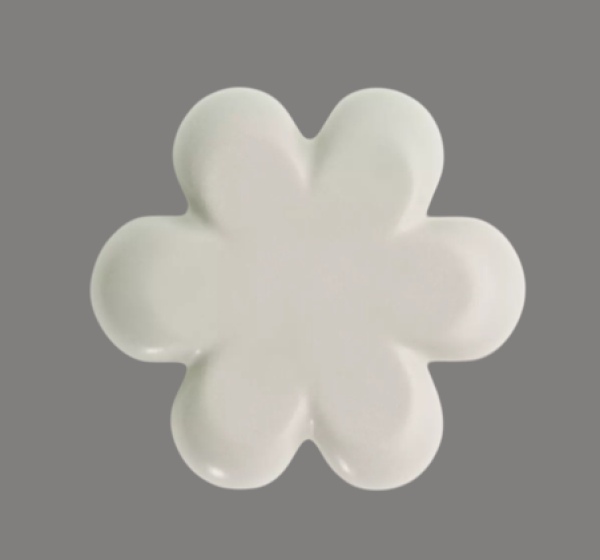 Cremiger Schaum der Endro Reinigungspflege auf der Handfläche