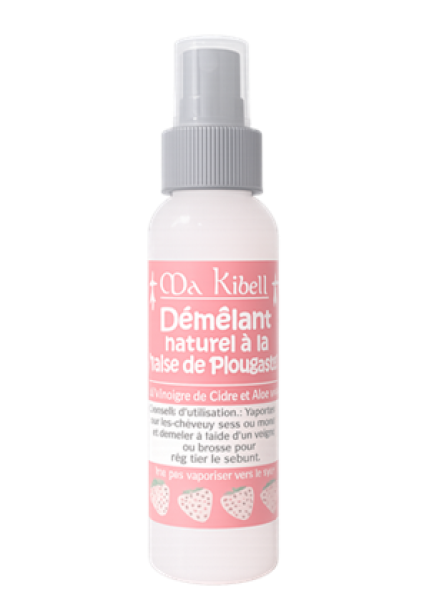 Conditioner mit Apfelessig und Plougastel Erdbeere