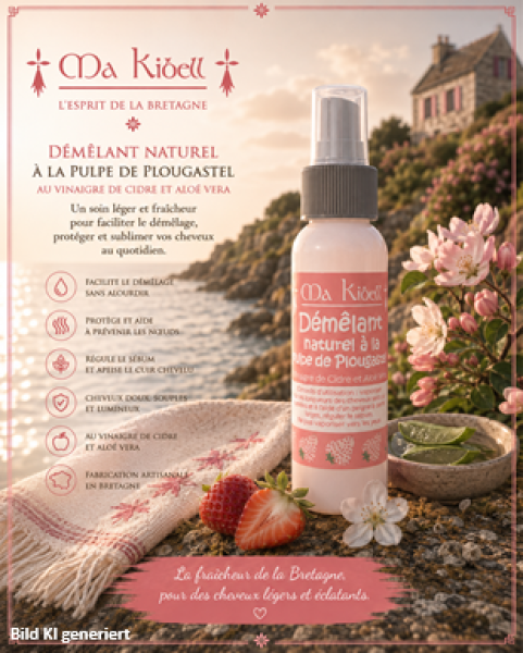 Leave-in Conditioner von Ma Kibell