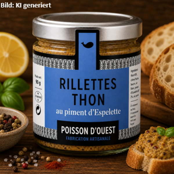 Poisson douest Thunfisch