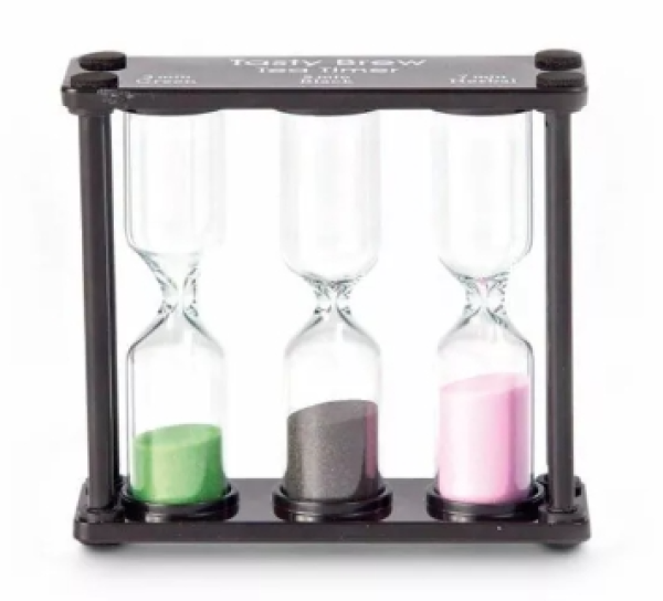 Tee Sanduhr Timer für Grüntee Schwarztee Kräutertee