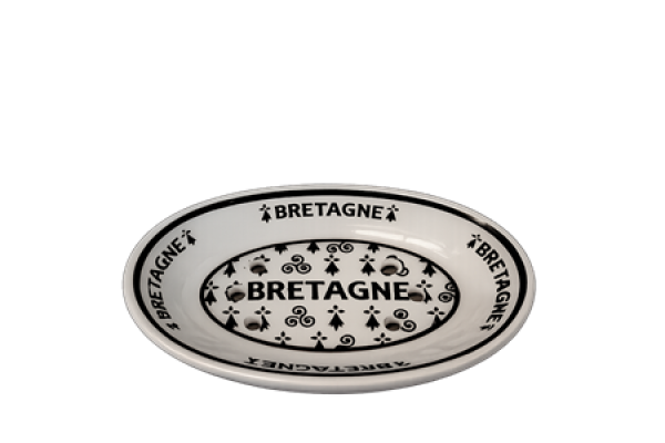 Seifenhalter Bretagne aus Keramik