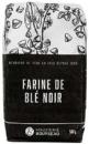 Buchweizenmehl Farine de blé noir - 500 gr