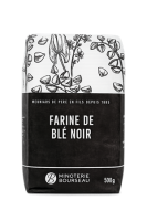 Buchweizenmehl Farine de blé noir - 500 gr