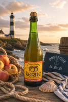 Cidre Kerné Doux - Bretonischer Apfelcidre