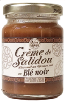 Crème de Salidou au Blé Noir – Karamell mit Buchweizen 100 gr