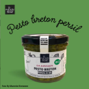 La Marmite Bretonne BIO Pesto Petersilie & Knoblauch 90 gr