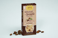 Honignougat au Chocolat aus der Bretagne 80 gr