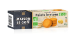 Maison Le Goff Bretonische Palets mit reiner Butter 90 gr