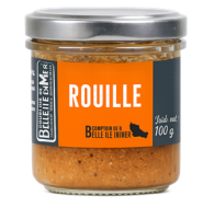 Belle île en mer Rouille 100 gr