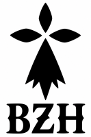 Sticker Hermelin BZH