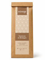 Rooibos Tee Urlaub in der Bretagne – Karamell & Butternote
